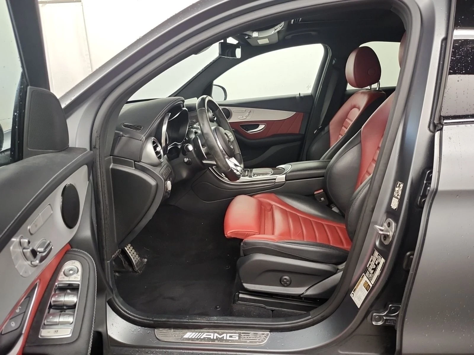 Mercedes-Benz GLC 43 AMG CARFAX - изображение 8