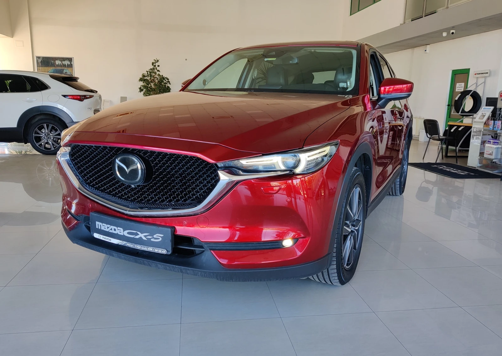 Mazda CX-5 2.5i Skyactiv-G 194 | Mobile.bg   1