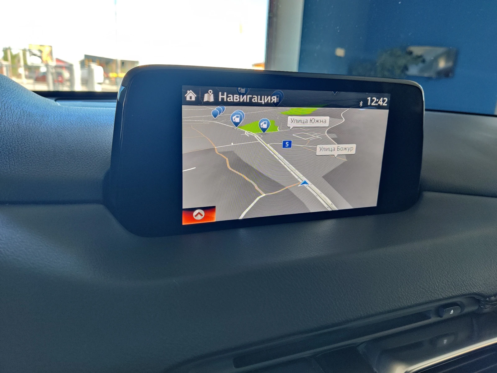 Mazda CX-5 2.5i Skyactiv-G 194 | Mobile.bg   11