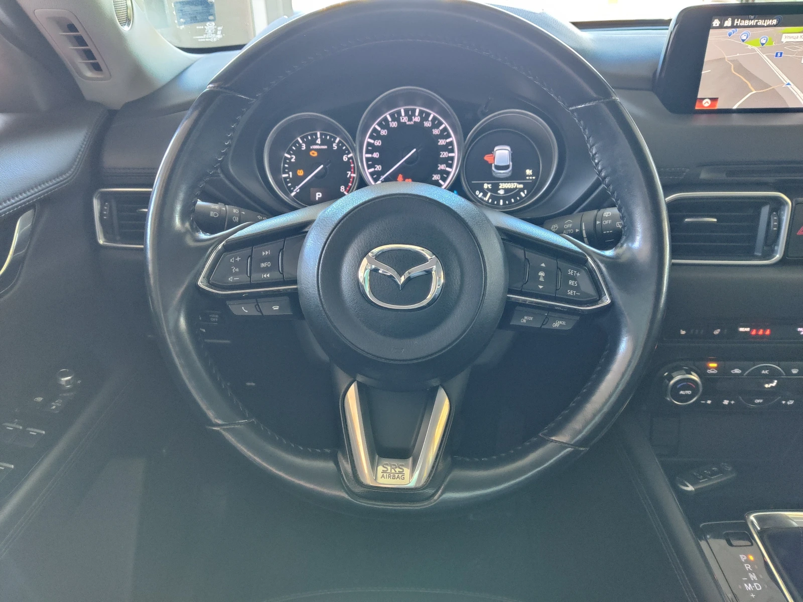 Mazda CX-5 2.5i Skyactiv-G 194 - изображение 7