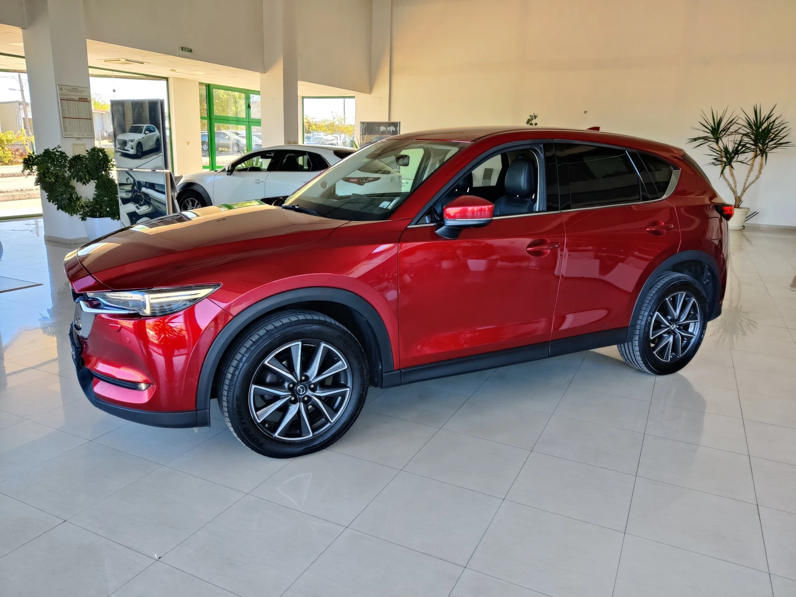 Mazda CX-5 2.5i Skyactiv-G 194 - изображение 2