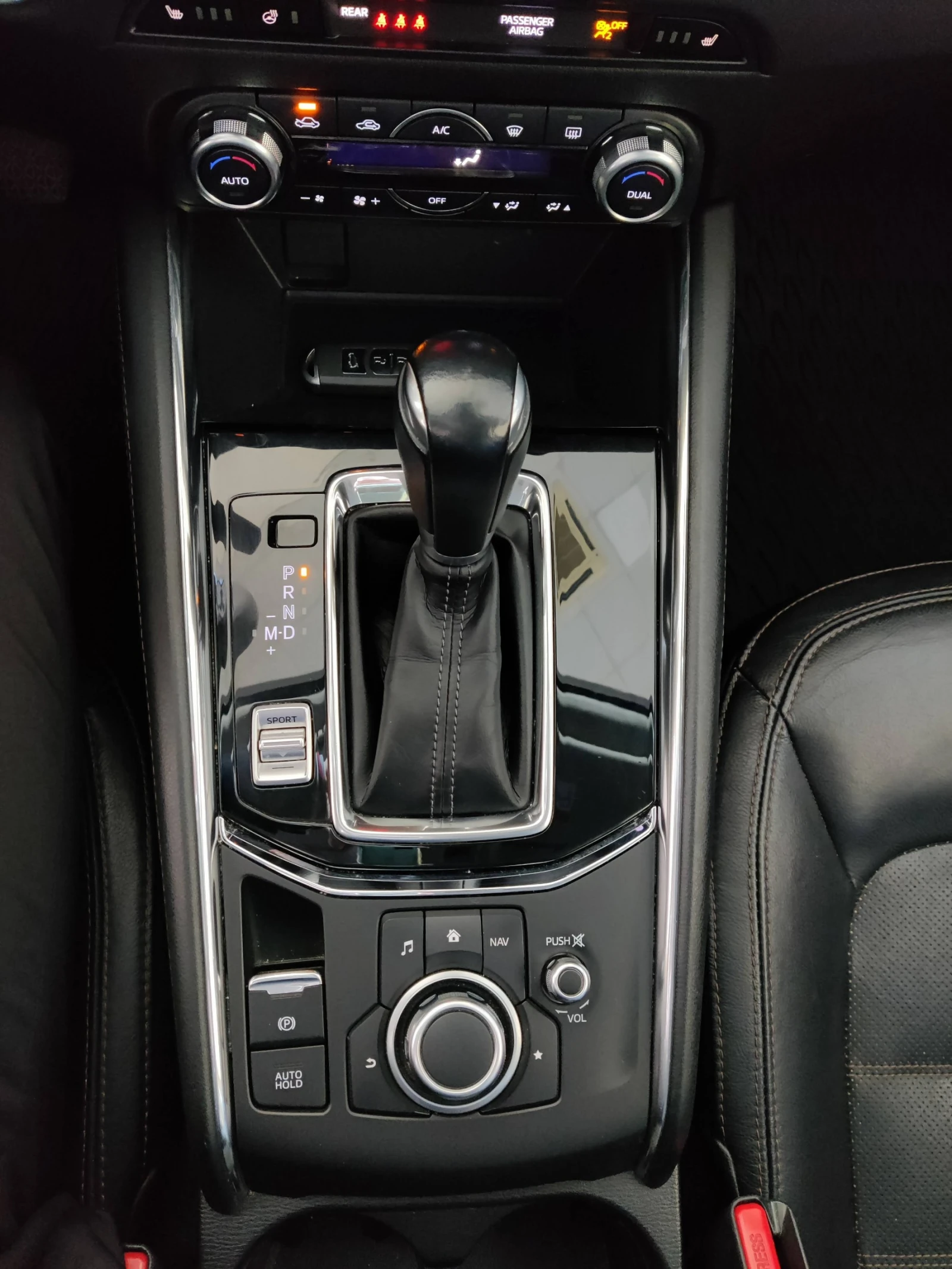 Mazda CX-5 2.5i Skyactiv-G 194 - изображение 10