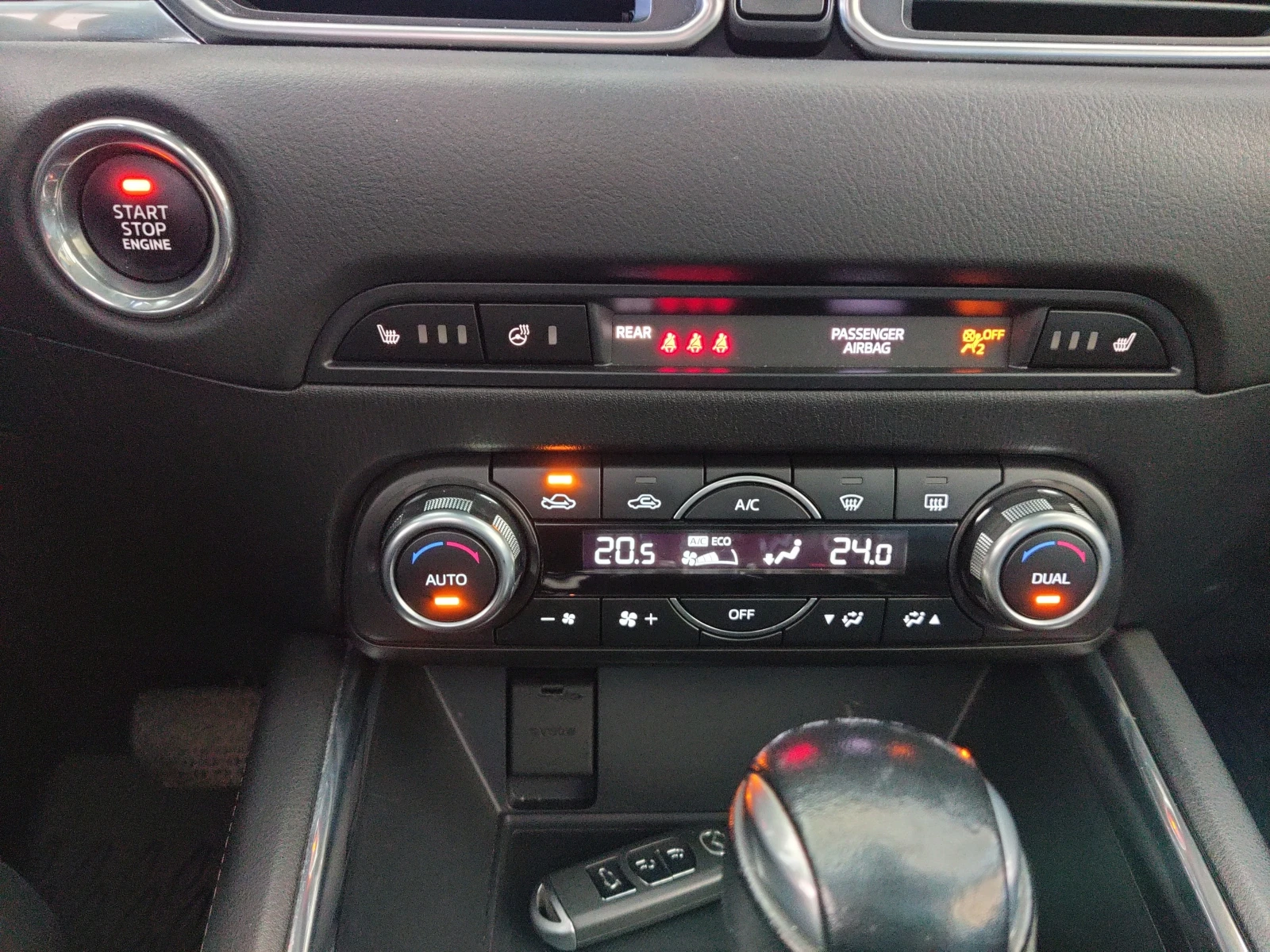 Mazda CX-5 2.5i Skyactiv-G 194 - изображение 9