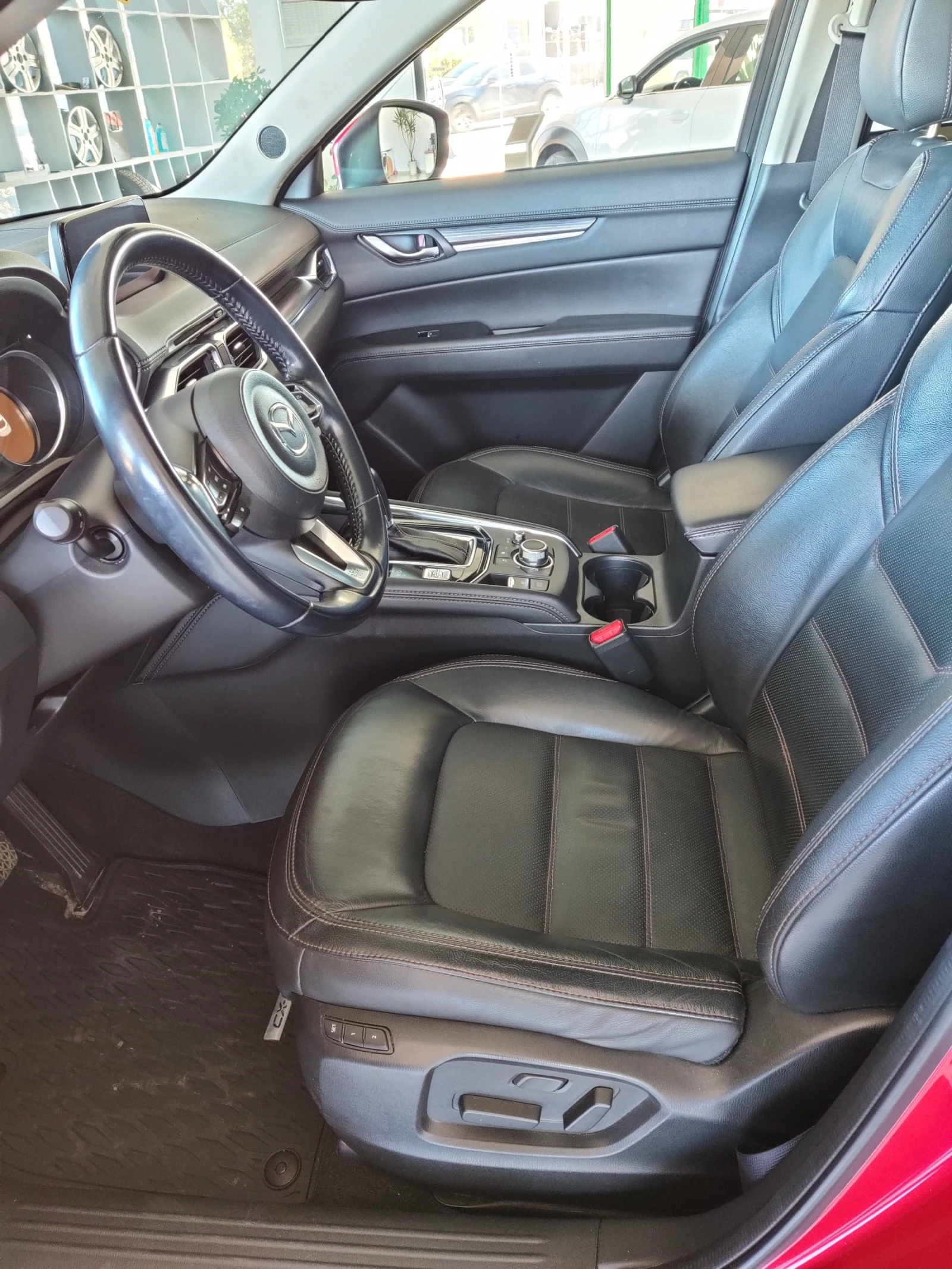 Mazda CX-5 2.5i Skyactiv-G 194 | Mobile.bg   15