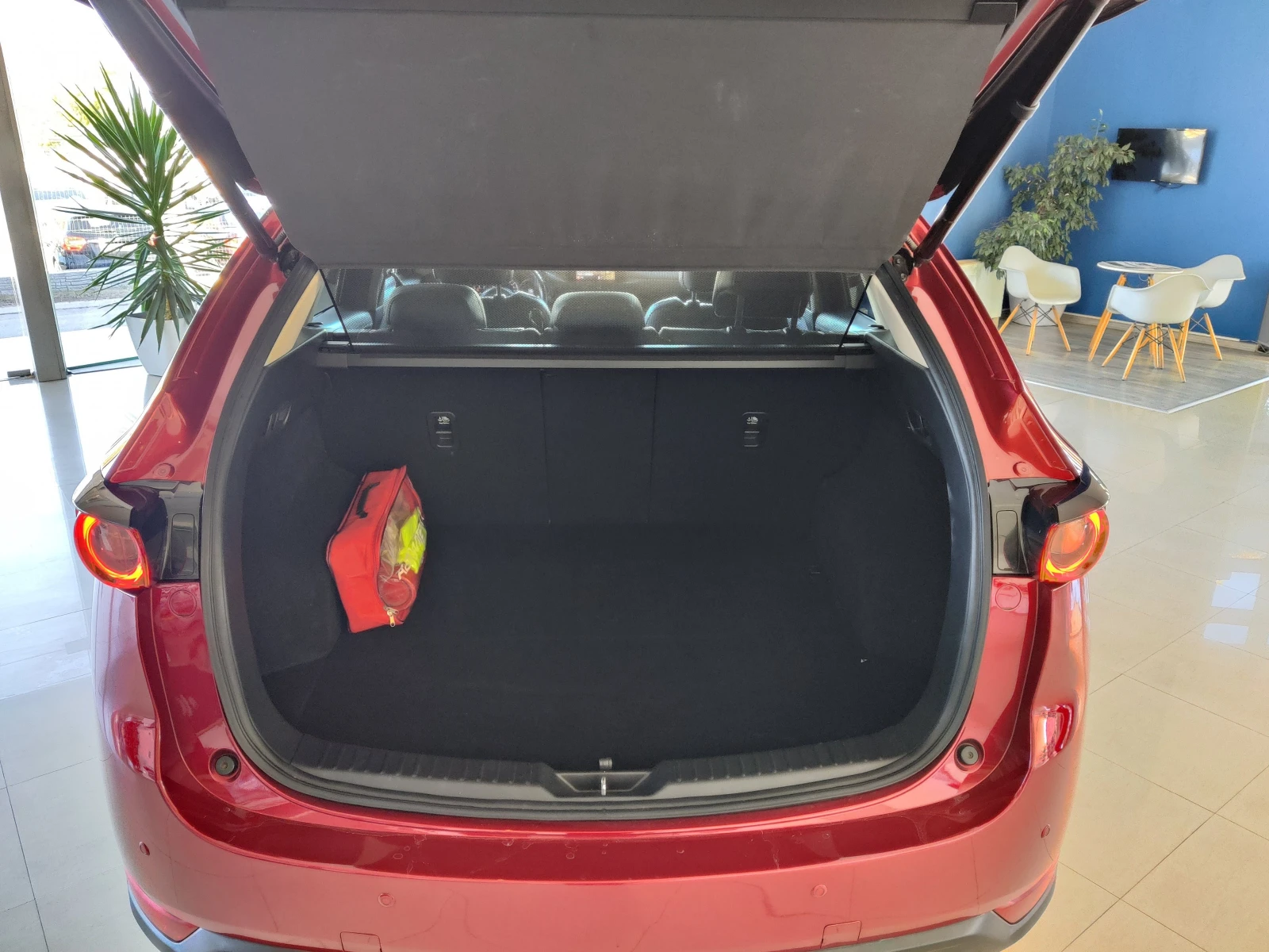 Mazda CX-5 2.5i Skyactiv-G 194 - изображение 4