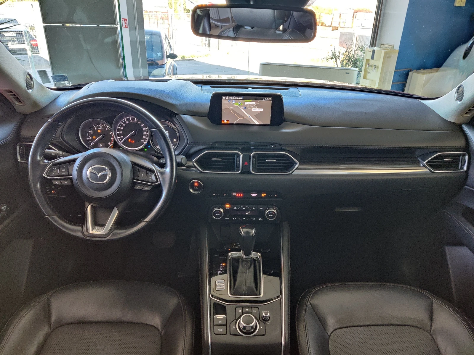 Mazda CX-5 2.5i Skyactiv-G 194 - изображение 6