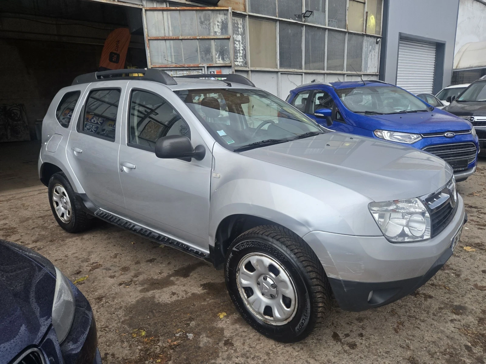 Dacia Duster  - изображение 2