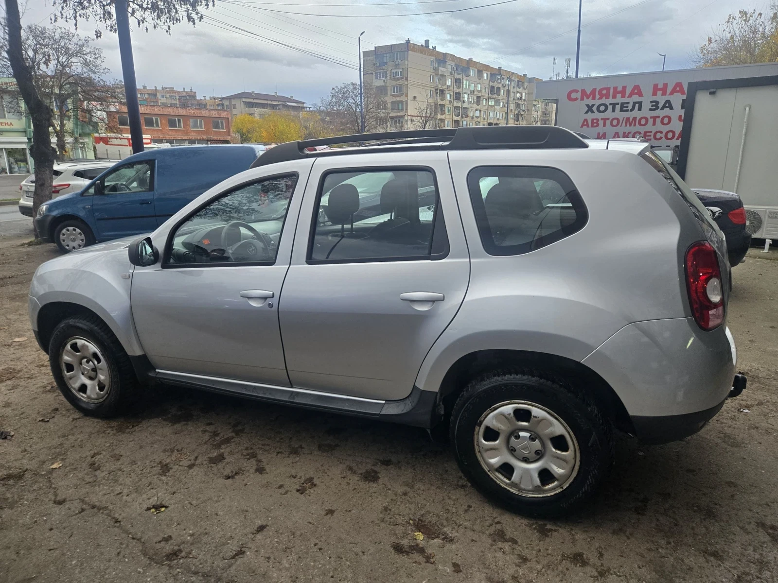 Dacia Duster  - изображение 4