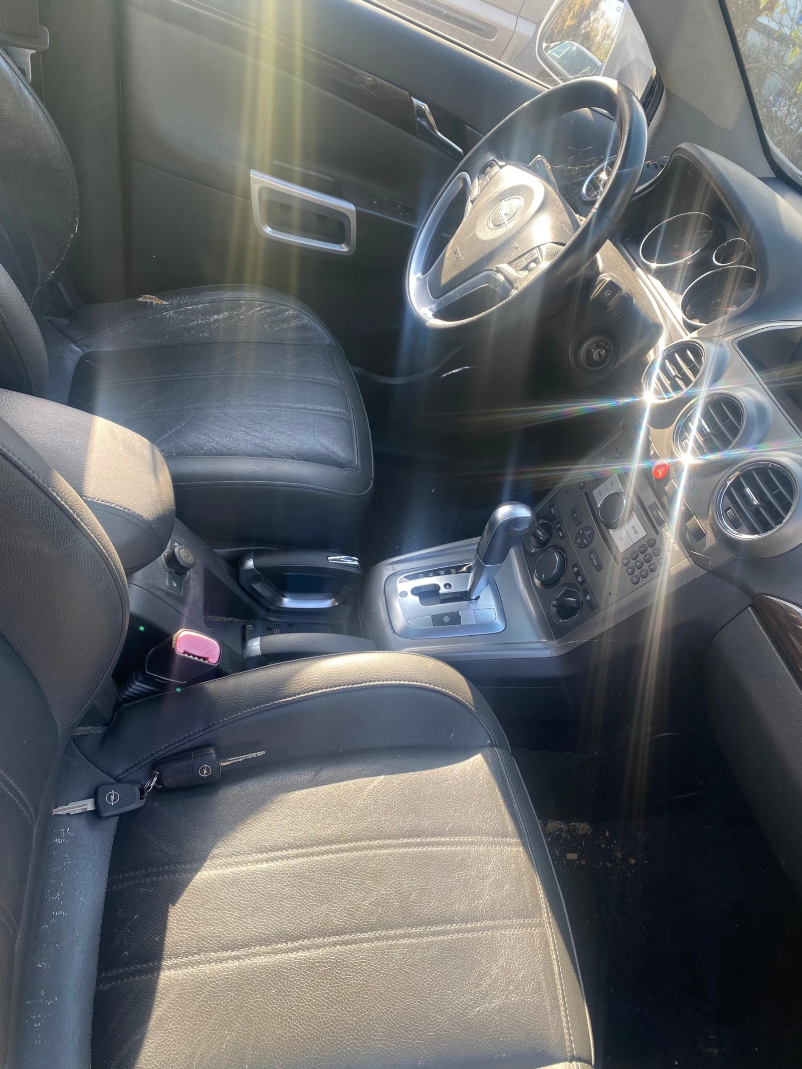 Opel Antara 3.2 V 6 Швейц - изображение 3