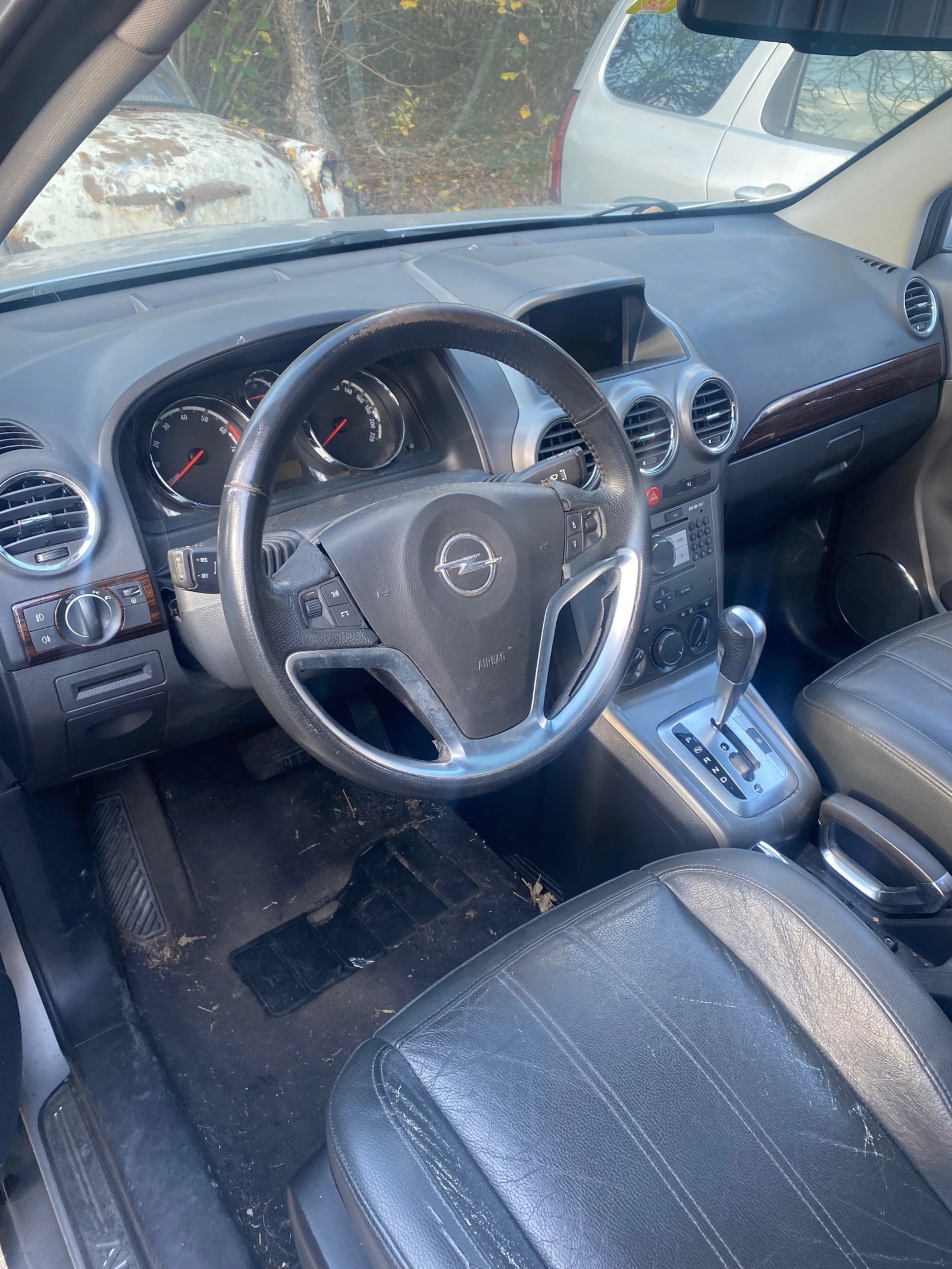 Opel Antara 3.2 V 6 Швейц - изображение 5