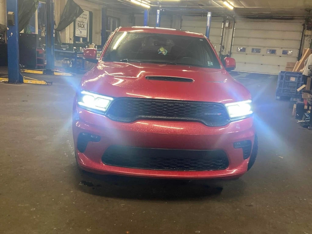 Dodge Durango * R/T AWD * CARFAX * БЕЗ ПЪРВОНАЧАЛНА ВНОСКА - изображение 6