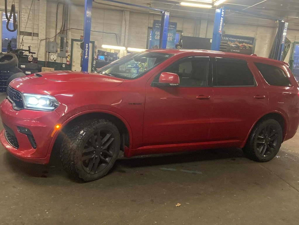 Dodge Durango * R/T AWD * CARFAX * БЕЗ ПЪРВОНАЧАЛНА ВНОСКА - изображение 2