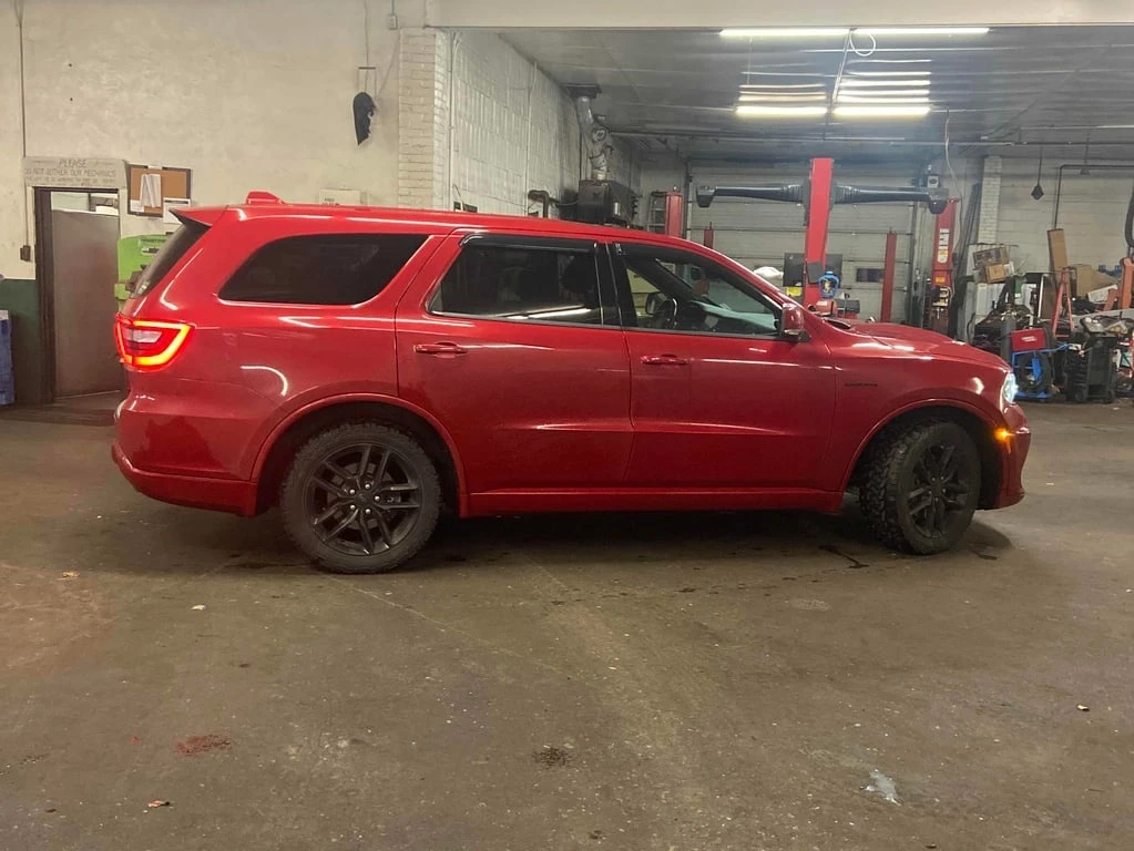 Dodge Durango * R/T AWD * CARFAX * БЕЗ ПЪРВОНАЧАЛНА ВНОСКА - изображение 3