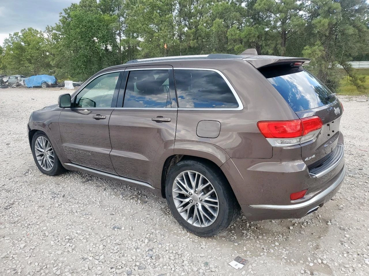 Jeep Grand cherokee SUMMIT* 5.7* DISTRONIC* HARMAN KARDON* 8ZF* PANORA - изображение 3