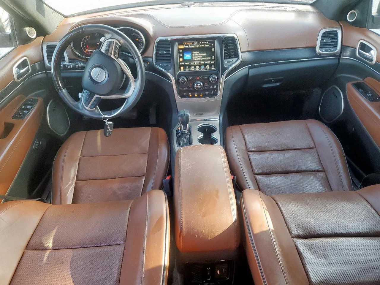 Jeep Grand cherokee SUMMIT* 5.7* DISTRONIC* HARMAN KARDON* 8ZF* PANORA - изображение 8