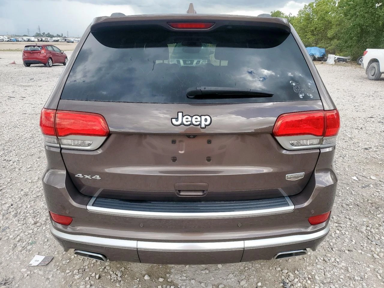 Jeep Grand cherokee SUMMIT* 5.7* DISTRONIC* HARMAN KARDON* 8ZF* PANORA - изображение 6