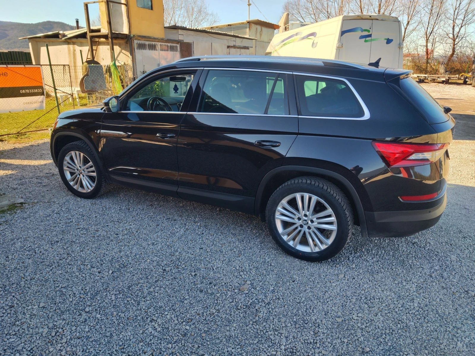Skoda Kodiaq 2.0 TDI 4#4 200 K.S. - изображение 7