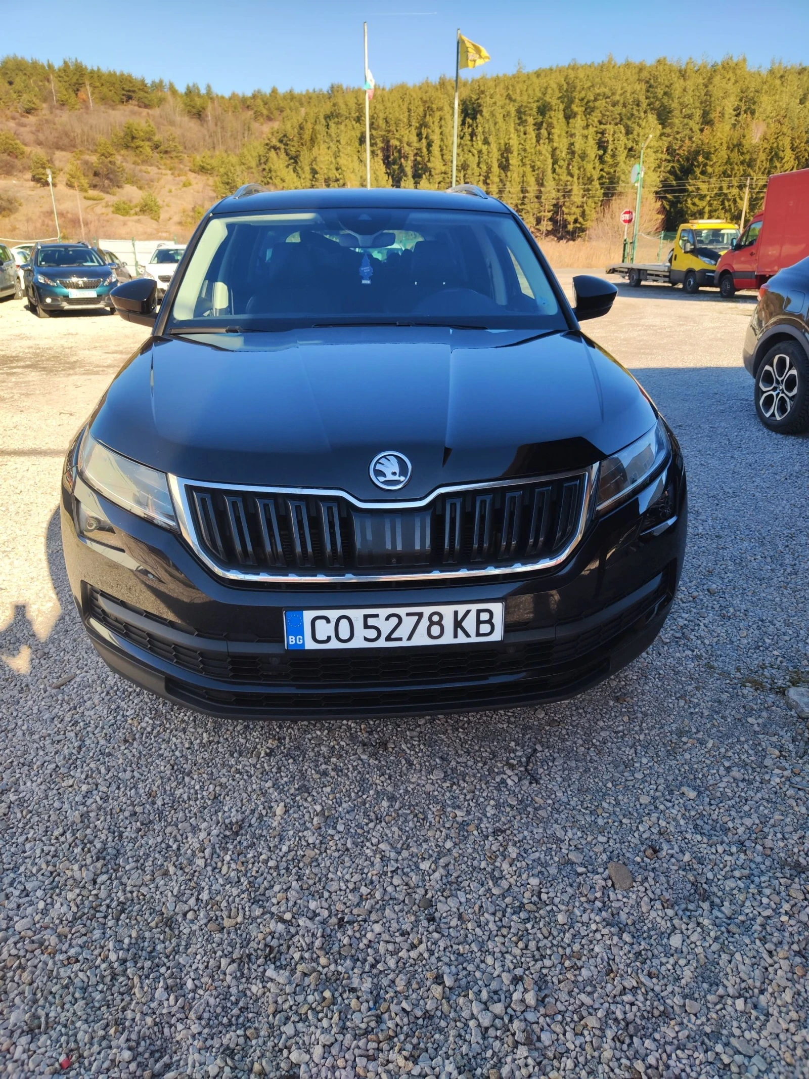Skoda Kodiaq 2.0 TDI 4#4 200 K.S. | Mobile.bg � ����������� 1