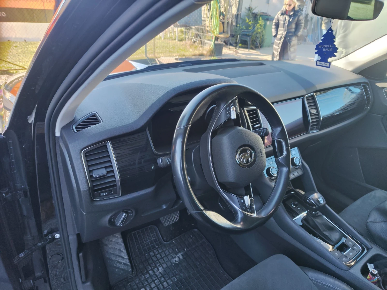 Skoda Kodiaq 2.0 TDI 4#4 200 K.S. - изображение 8