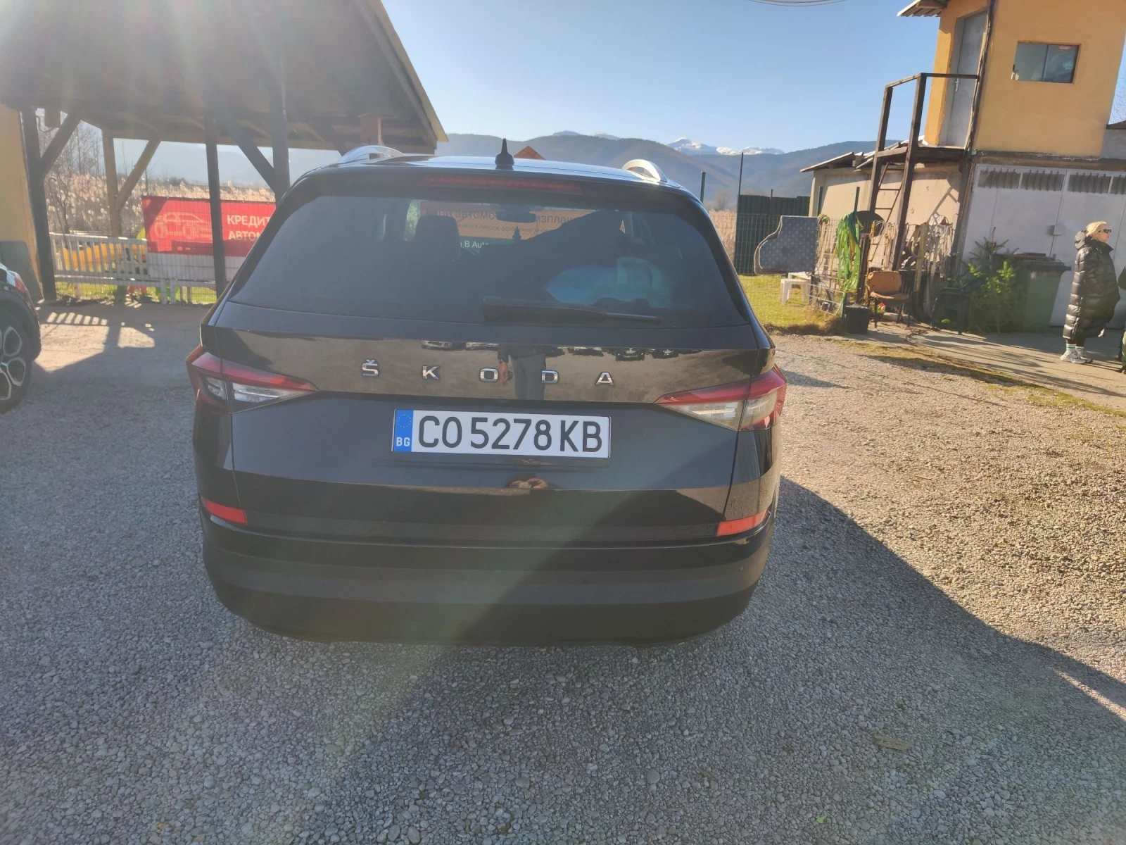 Skoda Kodiaq 2.0 TDI 4#4 200 K.S. - изображение 5