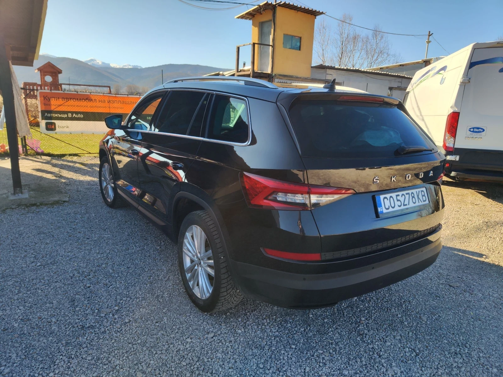 Skoda Kodiaq 2.0 TDI 4#4 200 K.S. - изображение 6