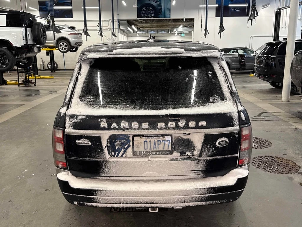 Land Rover Range rover * Td6 HSE * CARFAX * ��� ������������ ������ | Mobile.bg � ����������� 4