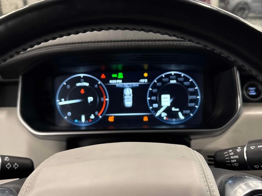 Land Rover Range rover * Td6 HSE * CARFAX * ��� ������������ ������ | Mobile.bg � ����������� 8