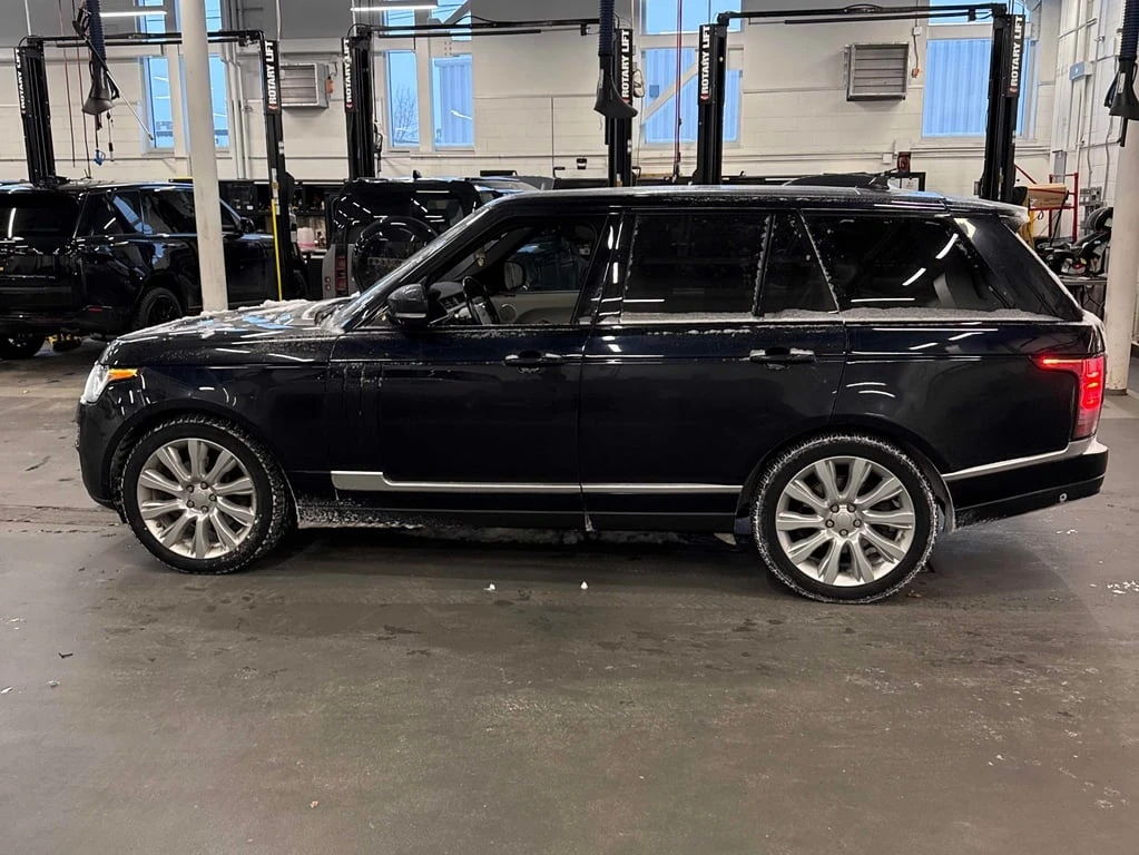 Land Rover Range rover * Td6 HSE * CARFAX * ��� ������������ ������ | Mobile.bg � ����������� 2