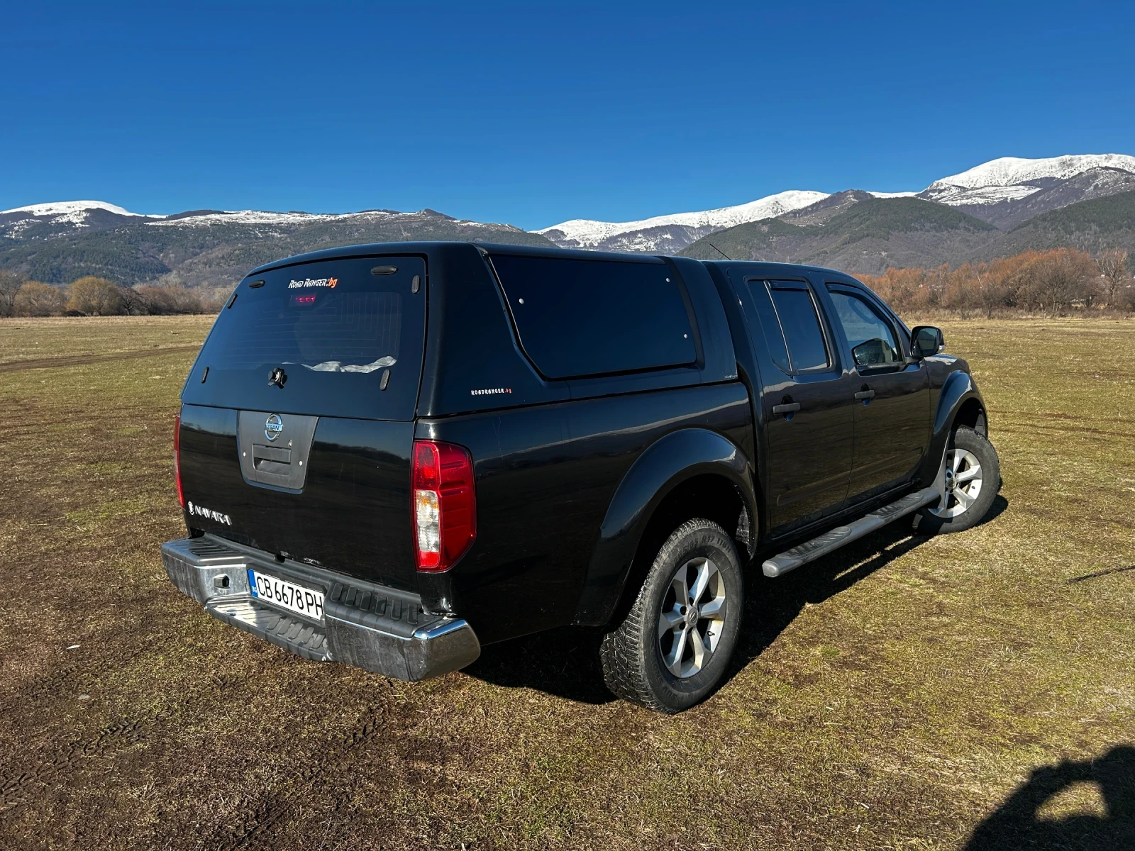 Nissan Navara  - изображение 2