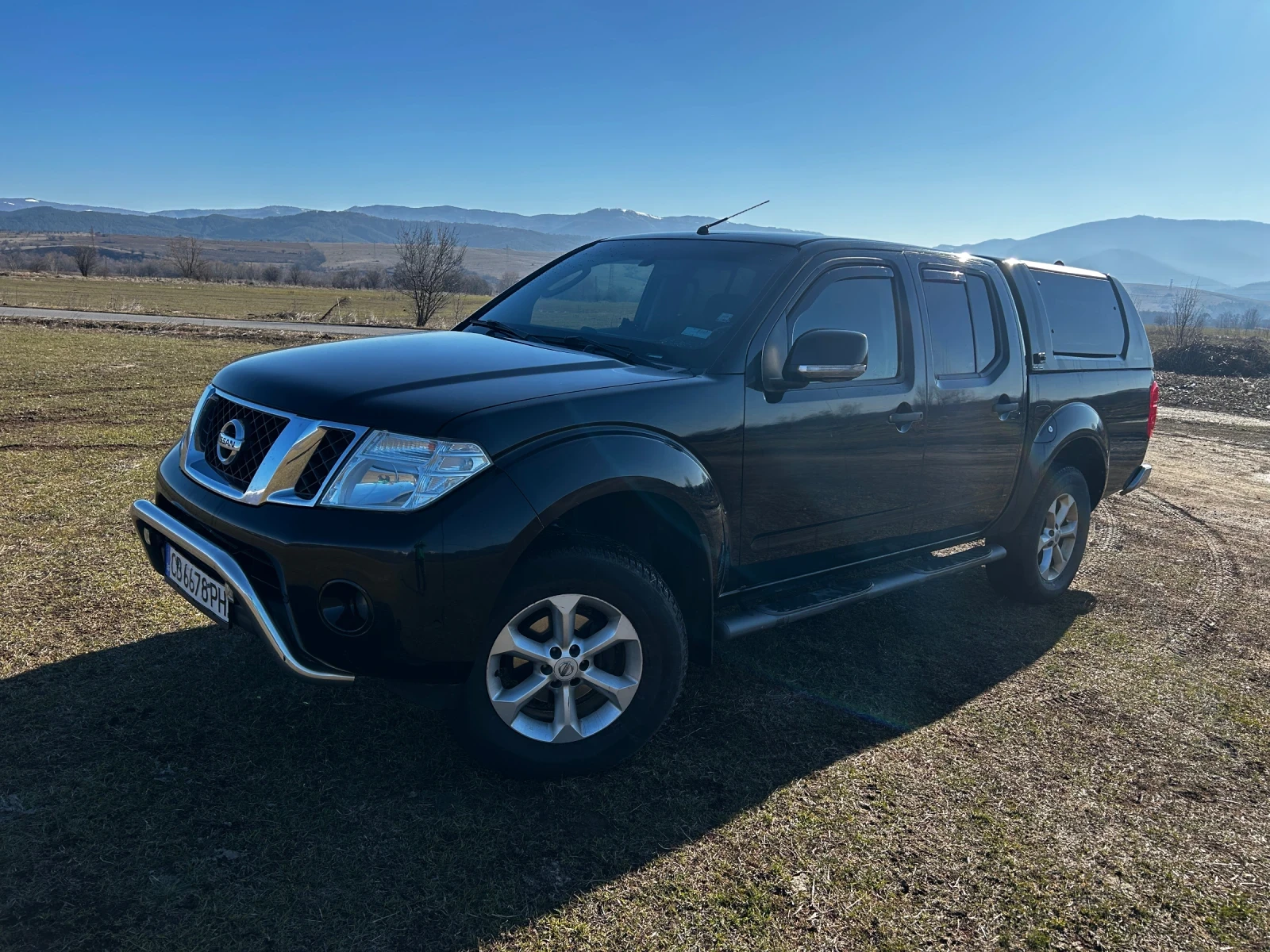 Nissan Navara  - изображение 4