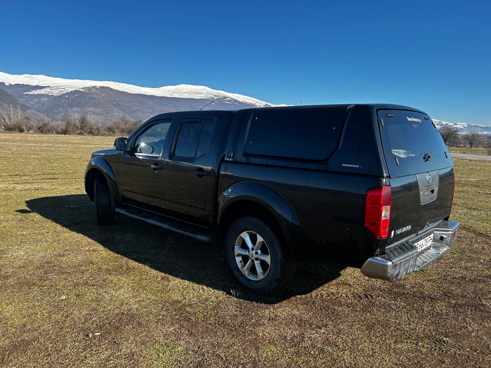 Nissan Navara  - изображение 3