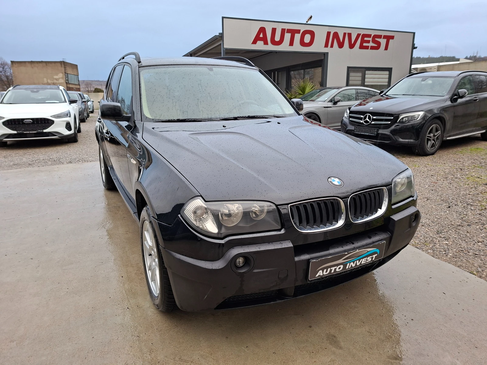 BMW X3 2.0/150ks | Mobile.bg � ����������� 1