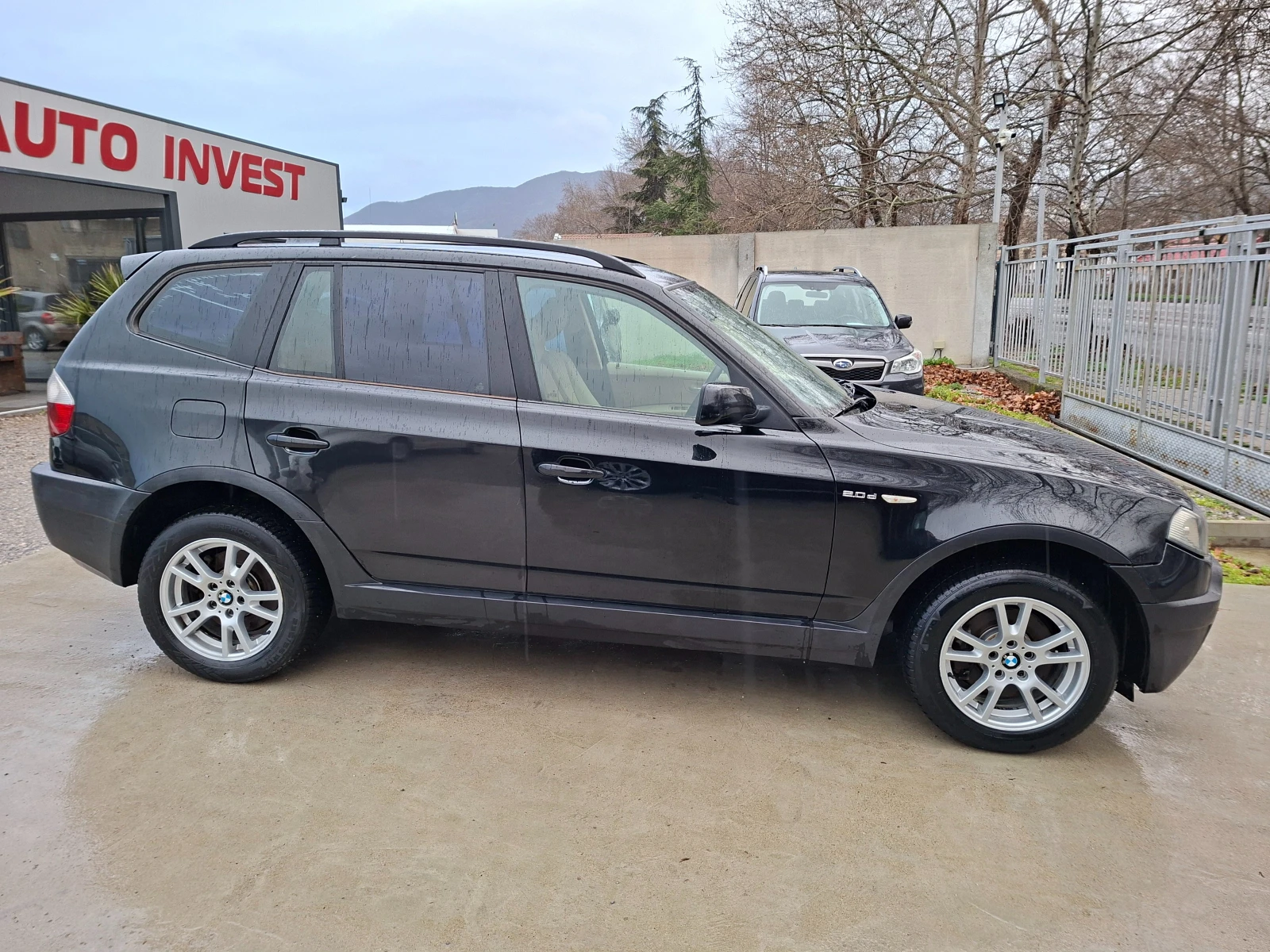 BMW X3 2.0/150ks - изображение 8