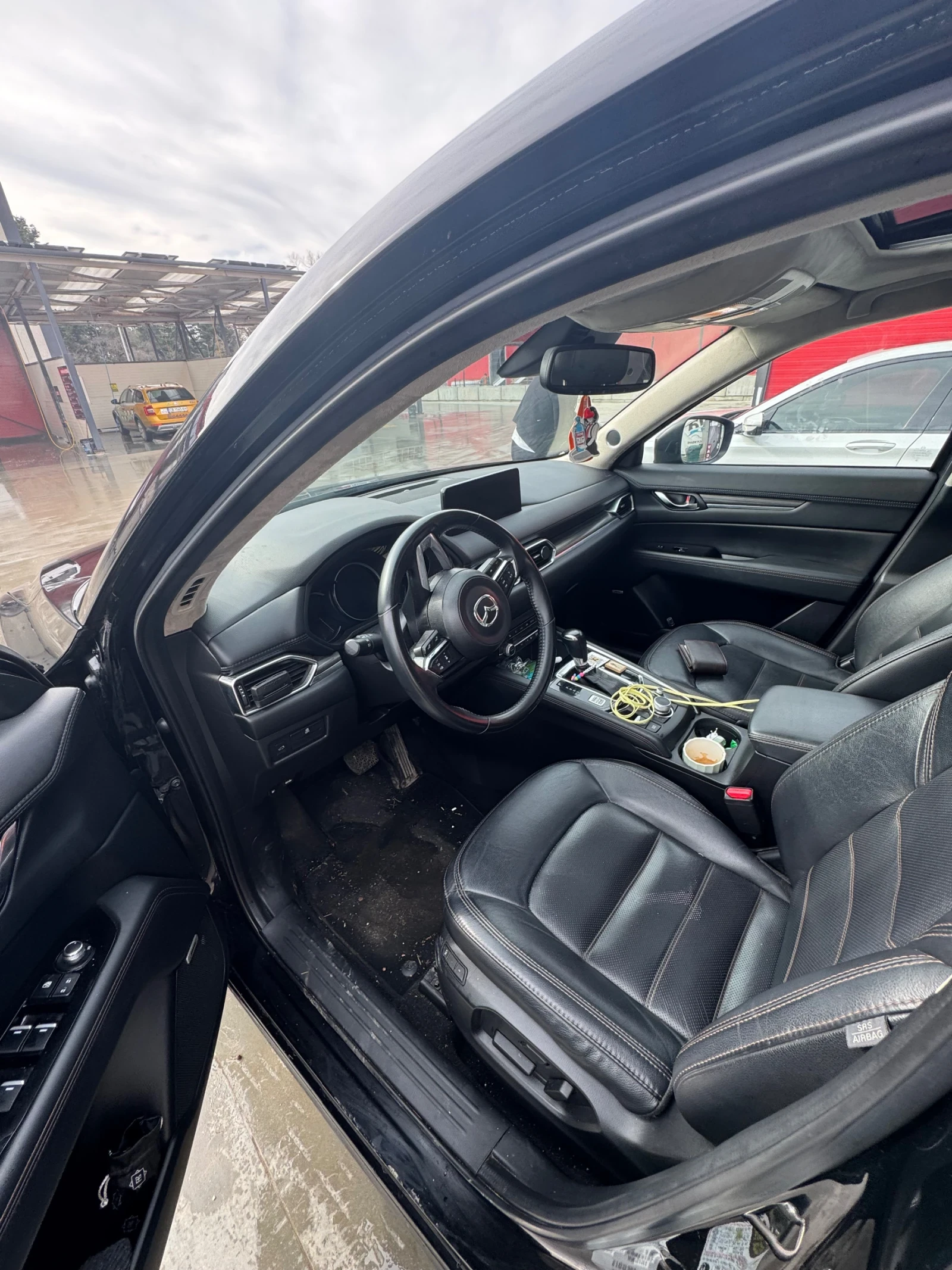 Mazda CX-5, снимка 3 - Автомобили и джипове - 53594298