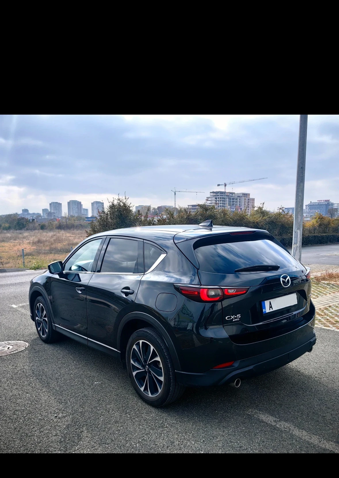 Mazda CX-5, снимка 13 - Автомобили и джипове - 54440916
