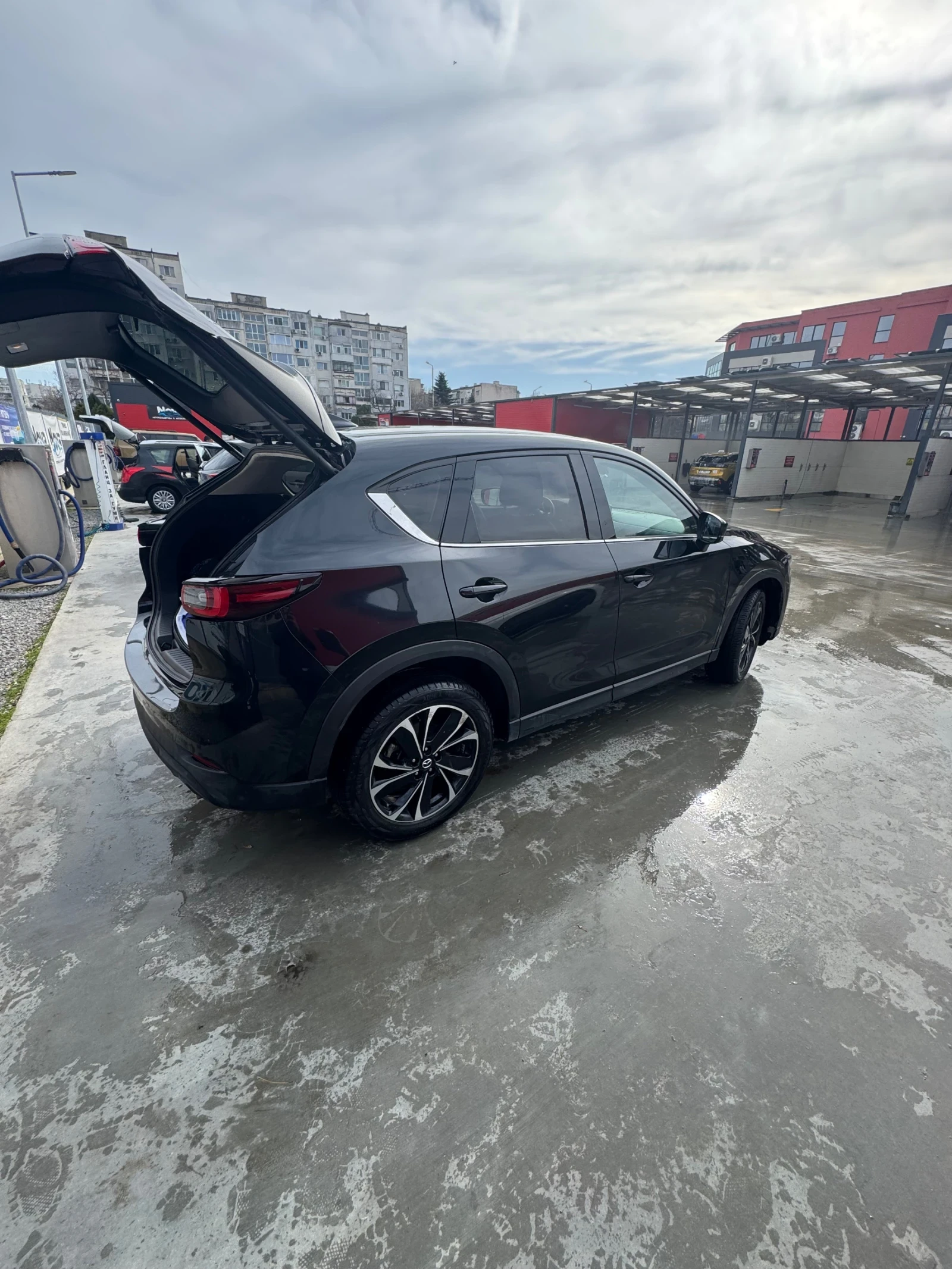 Mazda CX-5, снимка 6 - Автомобили и джипове - 53594298