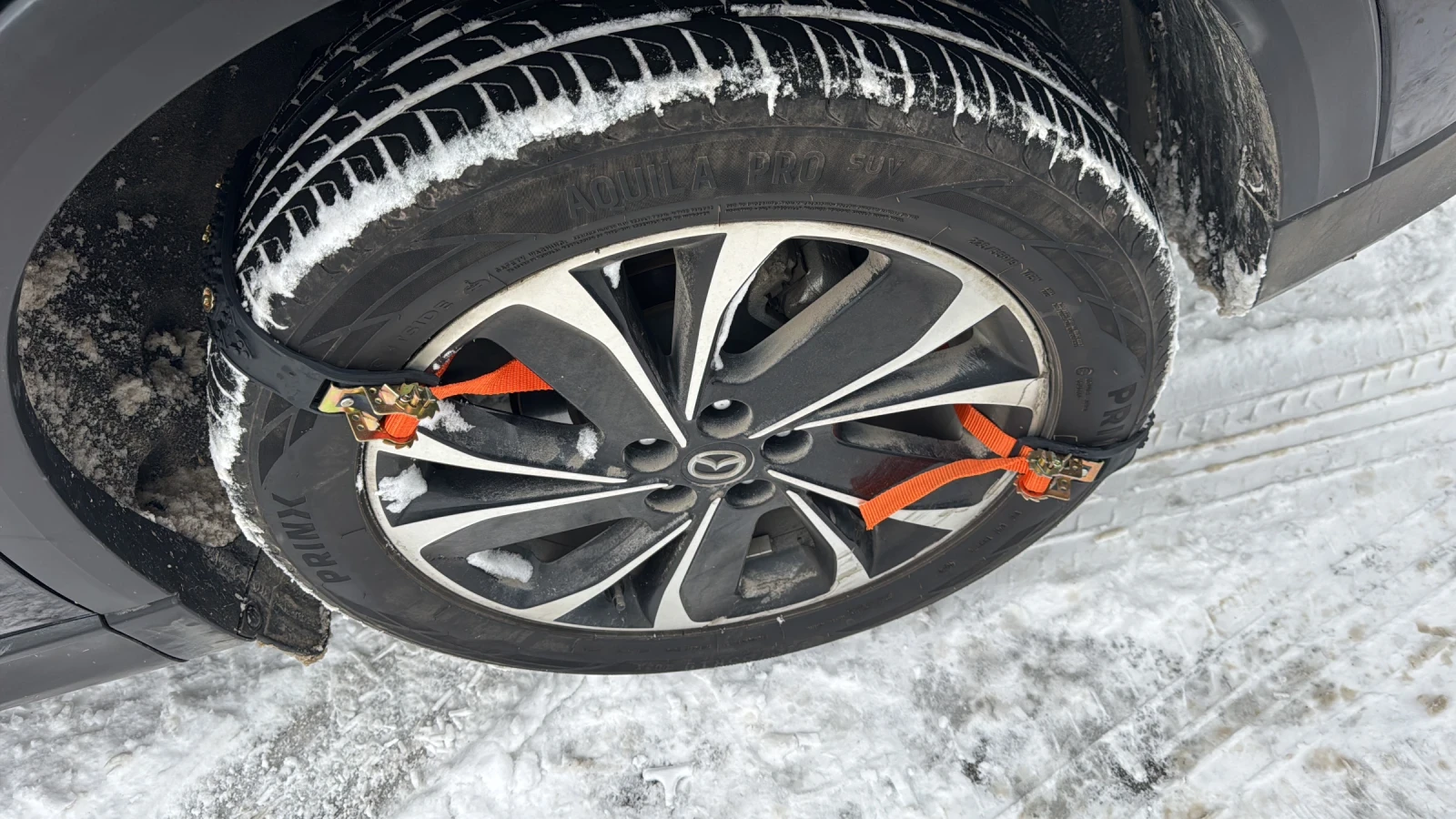 Mazda CX-5, снимка 10 - Автомобили и джипове - 54440916