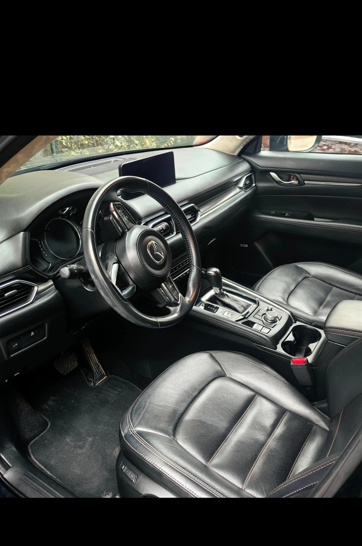 Mazda CX-5, снимка 11 - Автомобили и джипове - 54440916