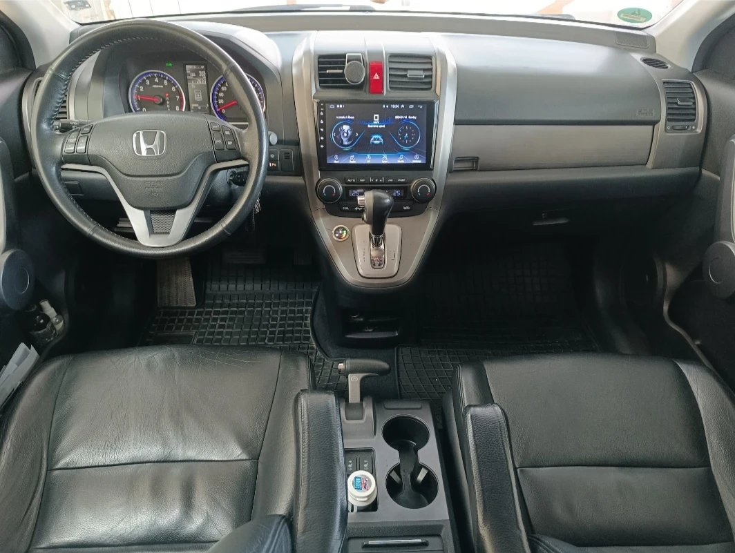 Honda Cr-v 2.4 Бензин/Газ, снимка 9 - Автомобили и джипове - 53900002