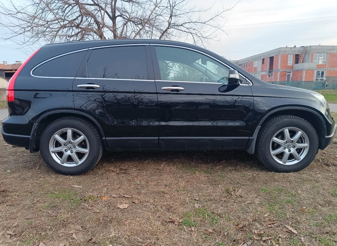 Honda Cr-v 2.4 Бензин/Газ, снимка 3 - Автомобили и джипове - 53900002