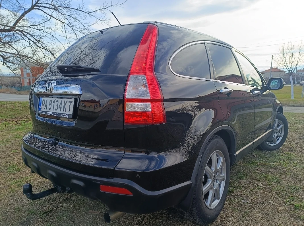 Honda Cr-v 2.4 Бензин/Газ, снимка 8 - Автомобили и джипове - 53900002