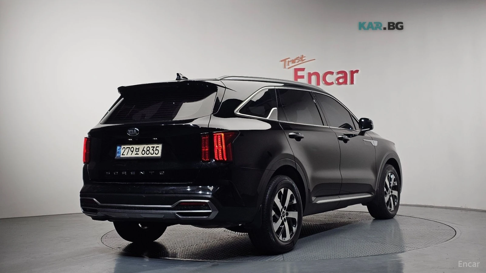 Kia Sorento PRESTIGE* 2.2D* DISTRONIC* ПОДГРЕВ* ОБДУХВАНЕ* , снимка 3 - Автомобили и джипове - 55027684