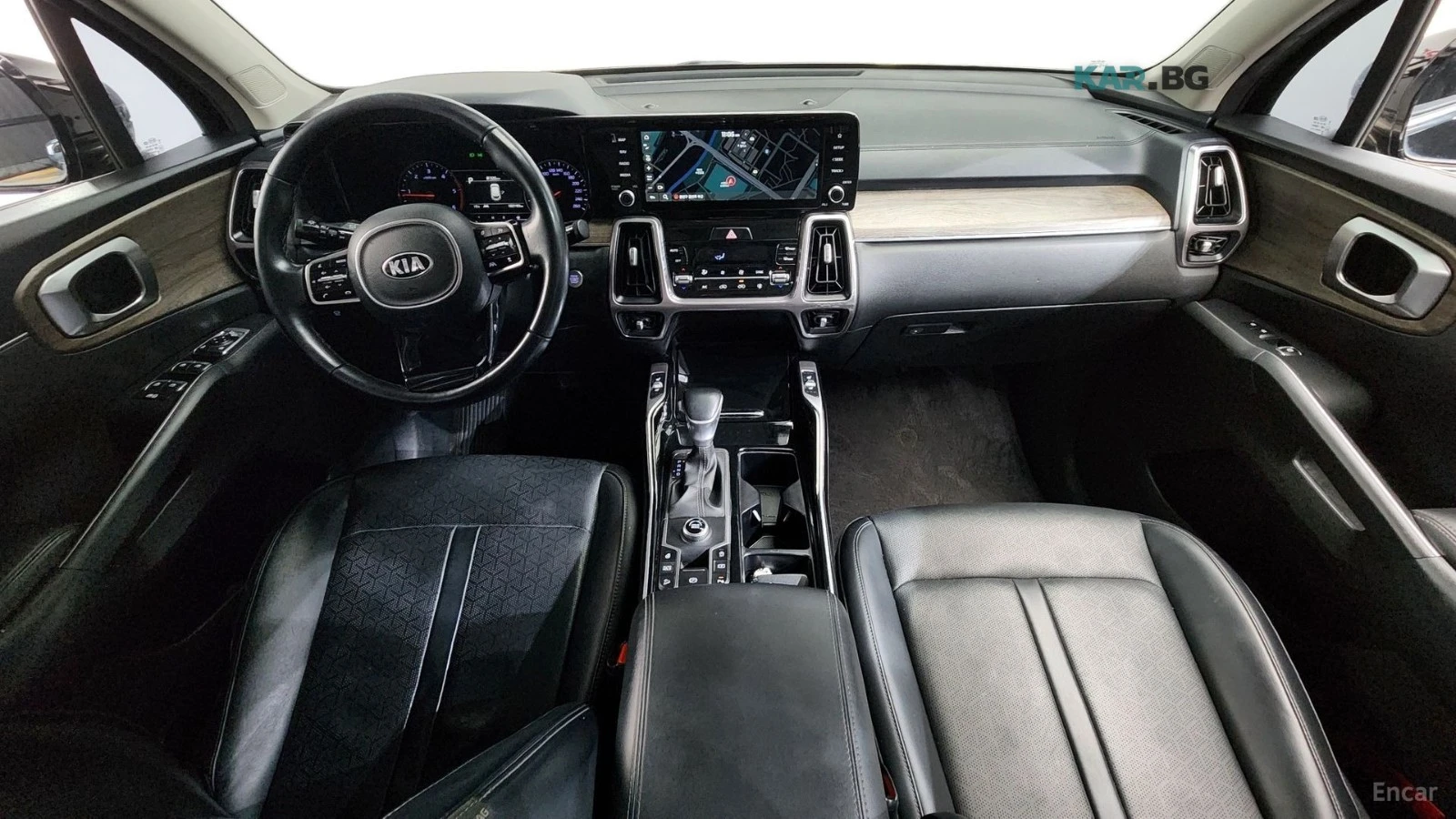 Kia Sorento PRESTIGE* 2.2D* DISTRONIC* ПОДГРЕВ* ОБДУХВАНЕ* , снимка 5 - Автомобили и джипове - 55027684