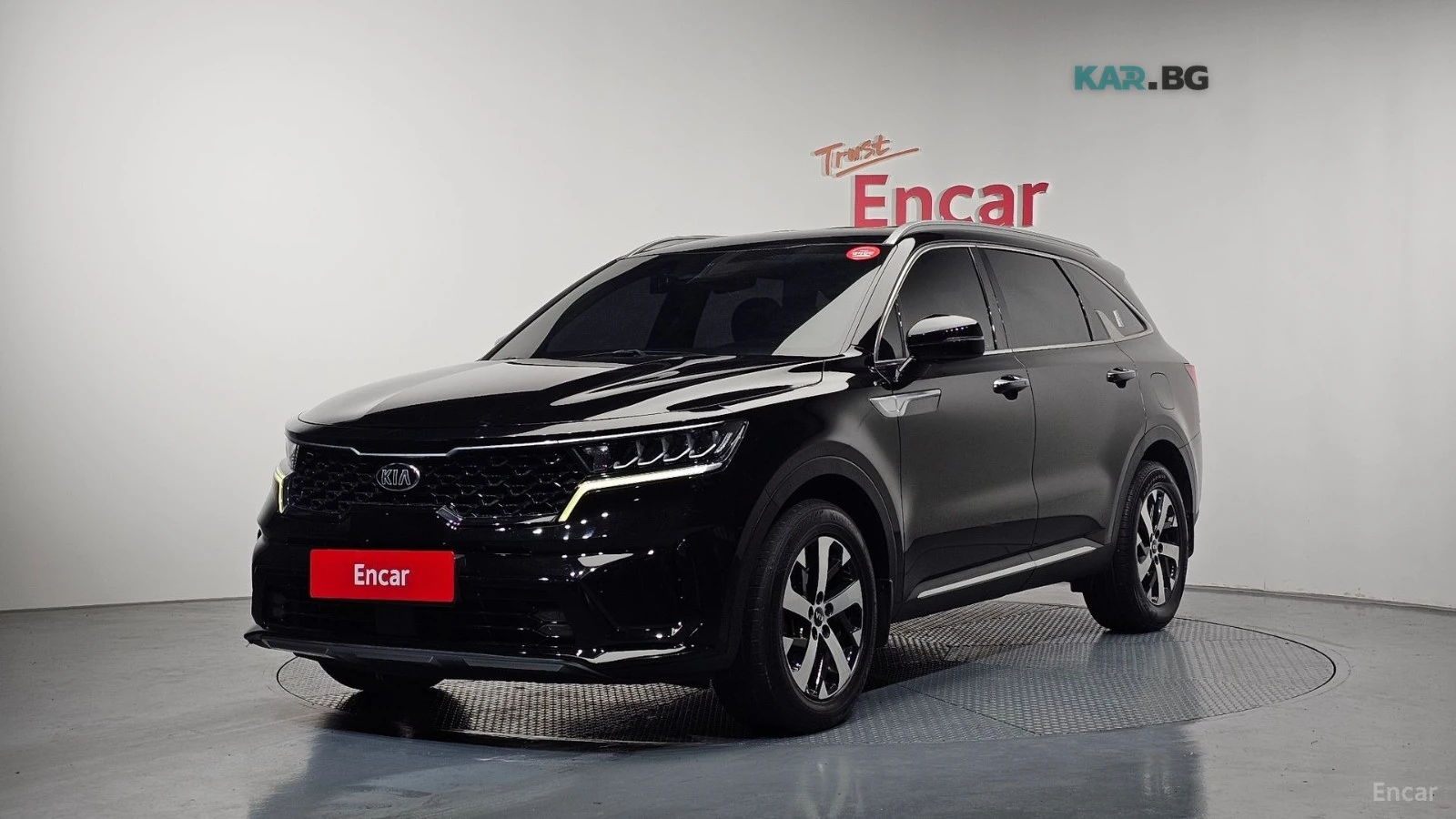 Kia Sorento PRESTIGE* 2.2D* DISTRONIC* ПОДГРЕВ* ОБДУХВАНЕ* 
