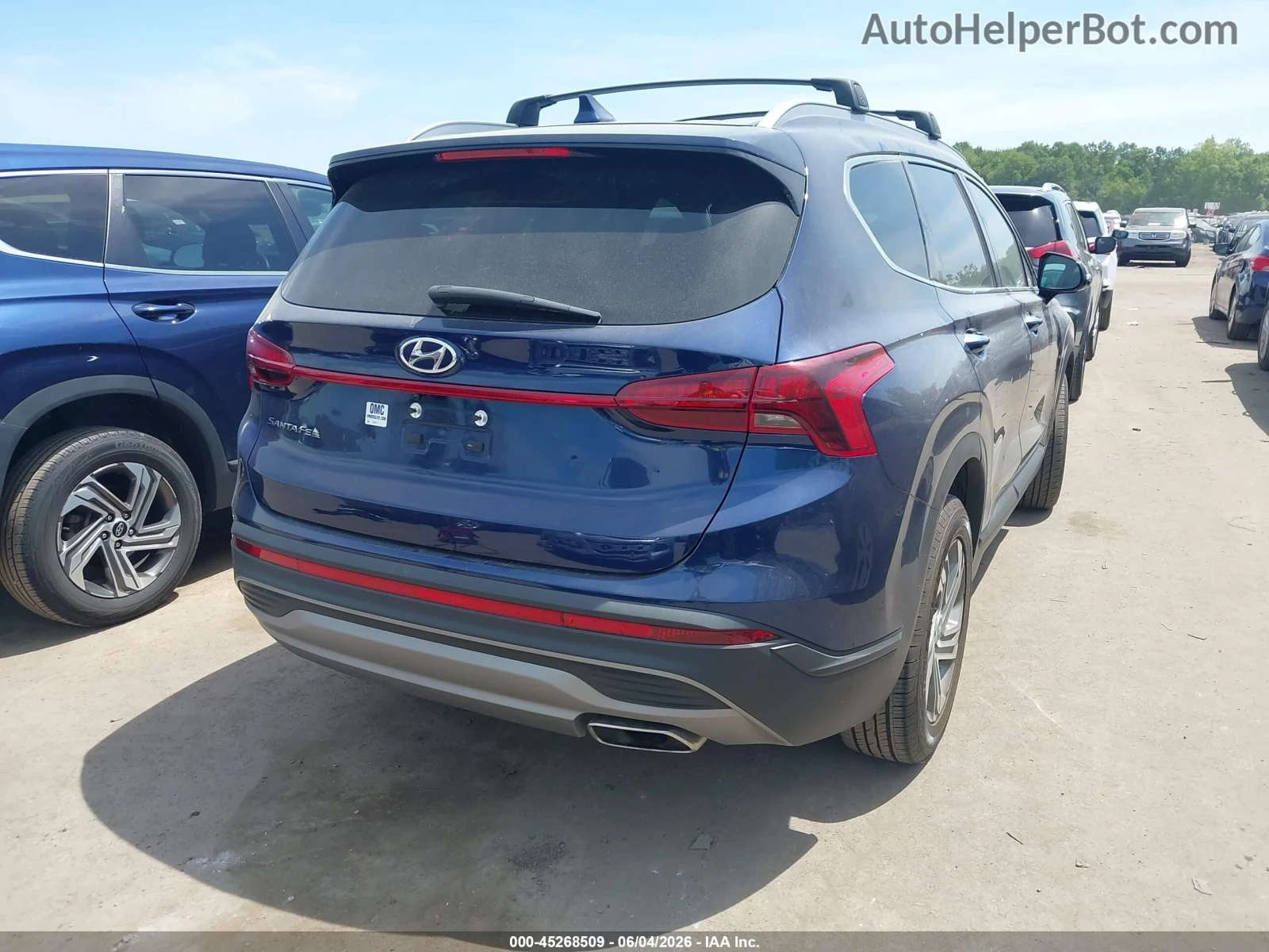 Hyundai Santa fe 2.5L* PREMIUM* Цена до БГ, снимка 4 - Автомобили и джипове - 55134997