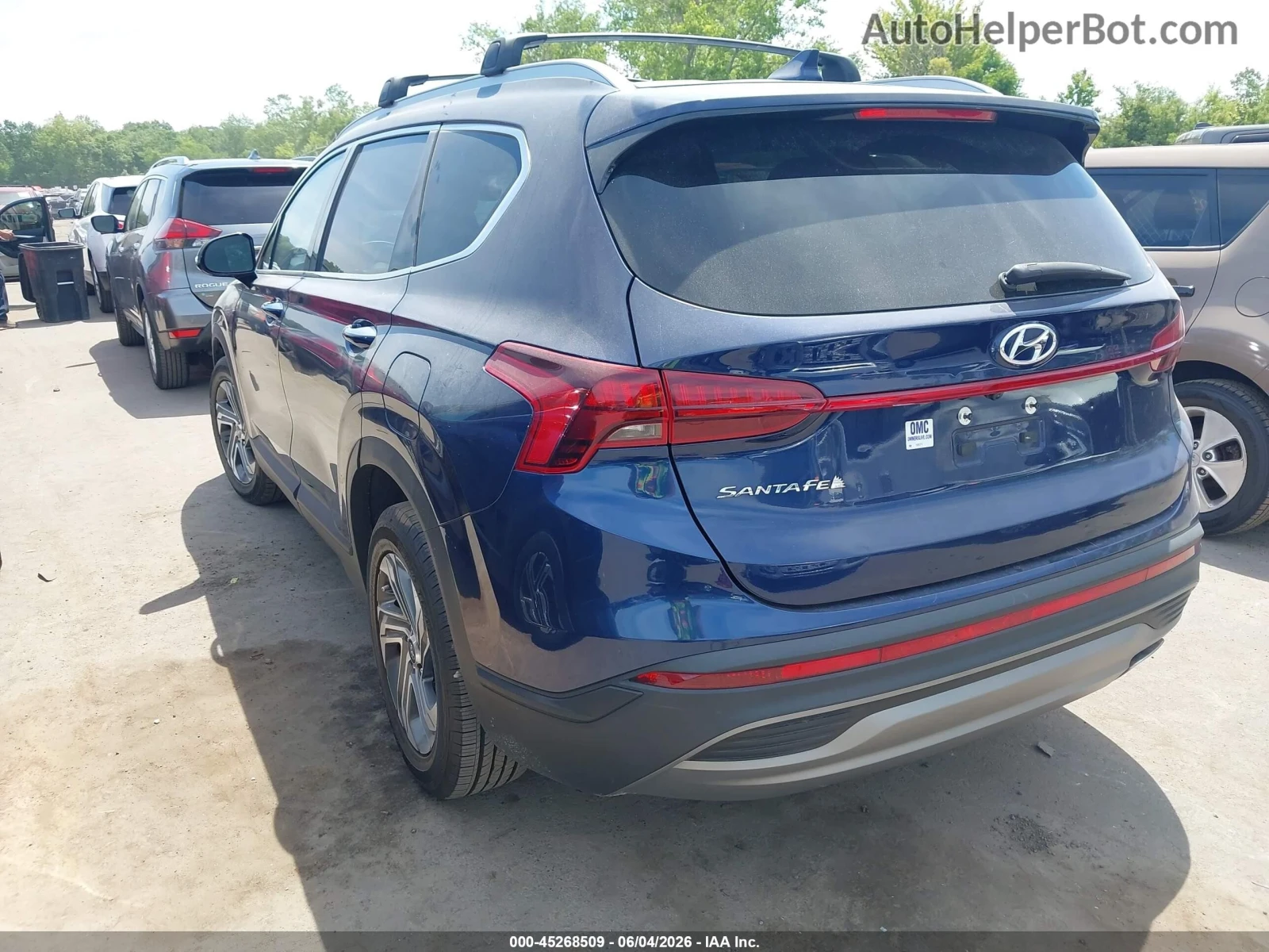 Hyundai Santa fe 2.5L* PREMIUM* Цена до БГ, снимка 6 - Автомобили и джипове - 55134997