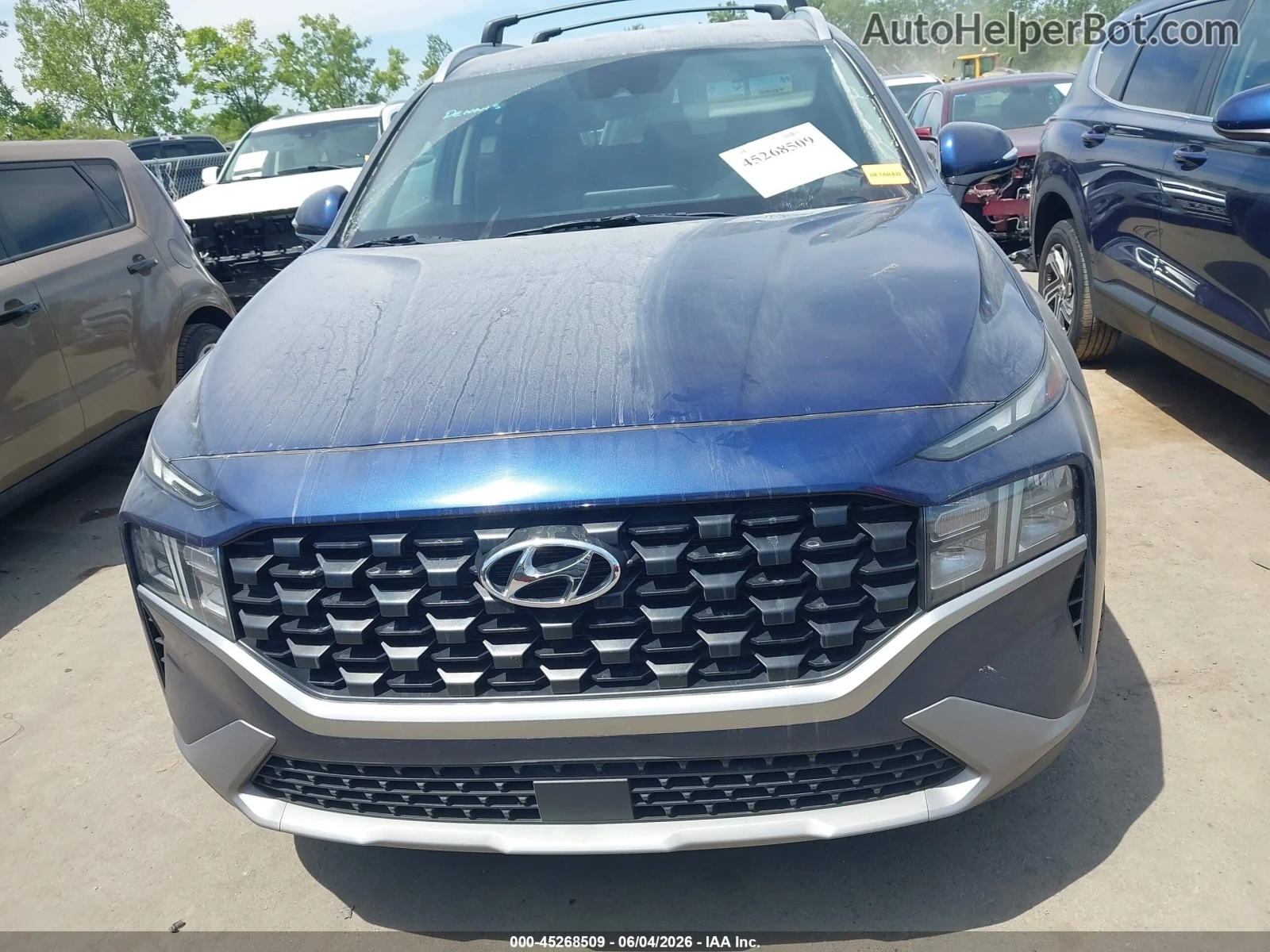 Hyundai Santa fe 2.5L* PREMIUM* Цена до БГ, снимка 2 - Автомобили и джипове - 55134997
