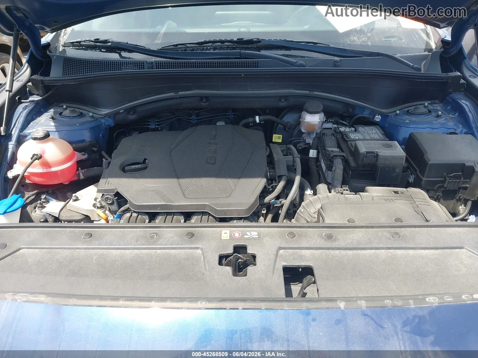 Hyundai Santa fe 2.5L* PREMIUM* Цена до БГ, снимка 9 - Автомобили и джипове - 55134997