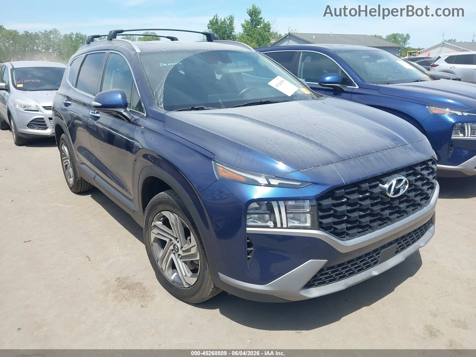Hyundai Santa fe 2.5L* PREMIUM* Цена до БГ, снимка 3 - Автомобили и джипове - 55134997