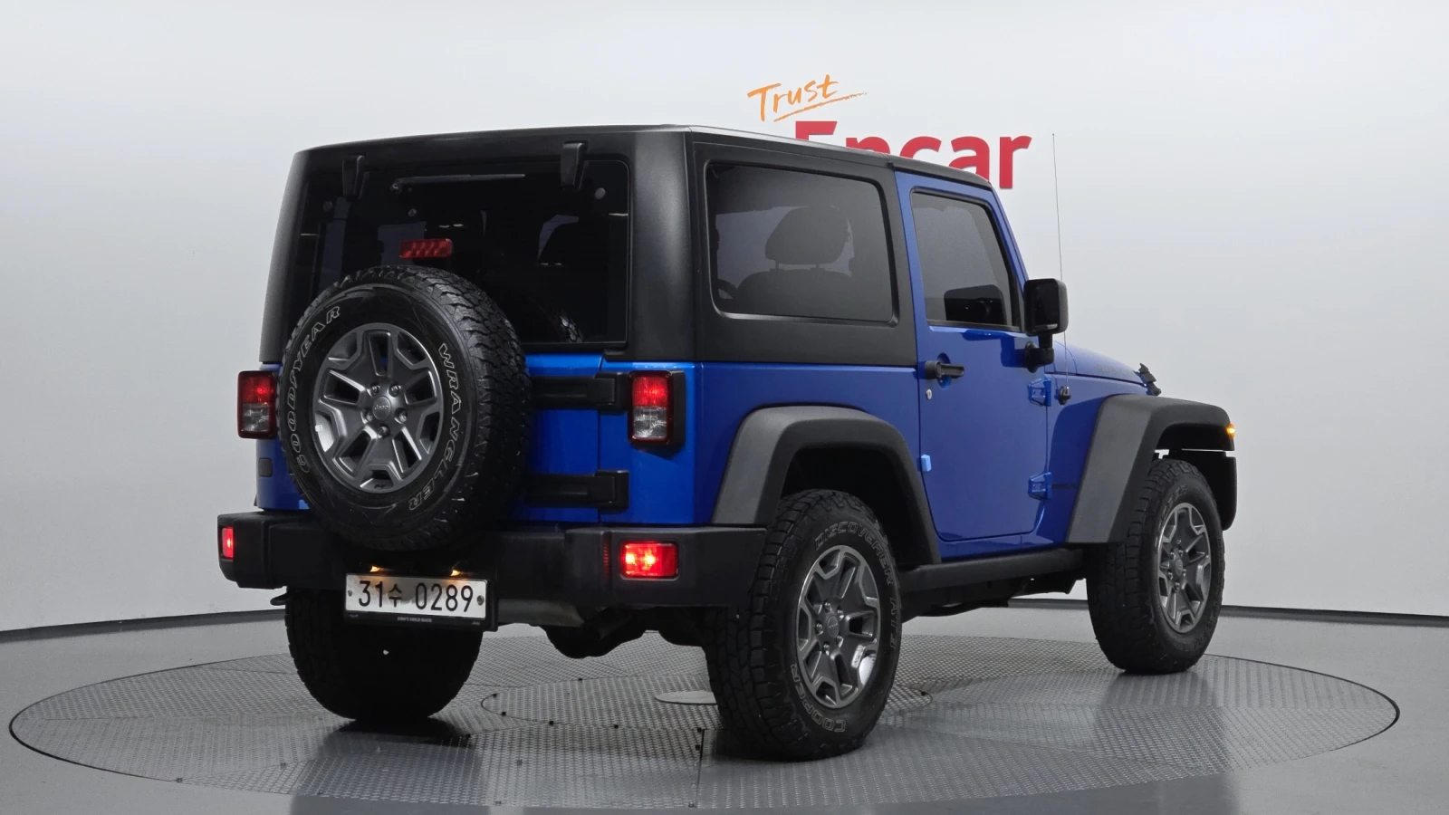 Jeep Wrangler 3.6* КРАЙНА ЦЕНА, снимка 2 - Автомобили и джипове - 55348234